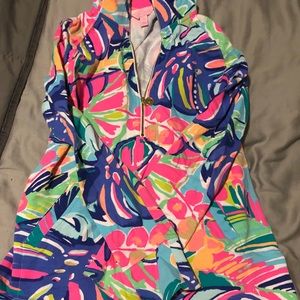 Lilly Pulitzer popover